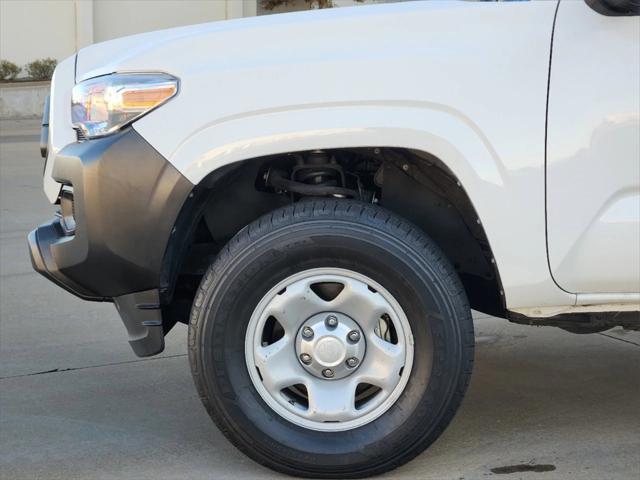 used 2023 Toyota Tacoma car, priced at $25,870