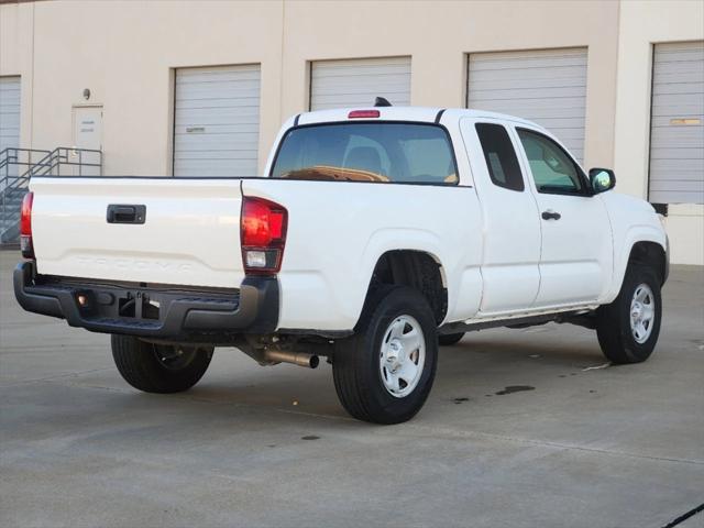 used 2023 Toyota Tacoma car, priced at $25,870