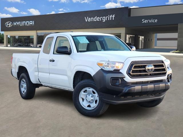 used 2023 Toyota Tacoma car, priced at $25,870