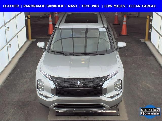 used 2024 Mitsubishi Outlander car, priced at $27,544