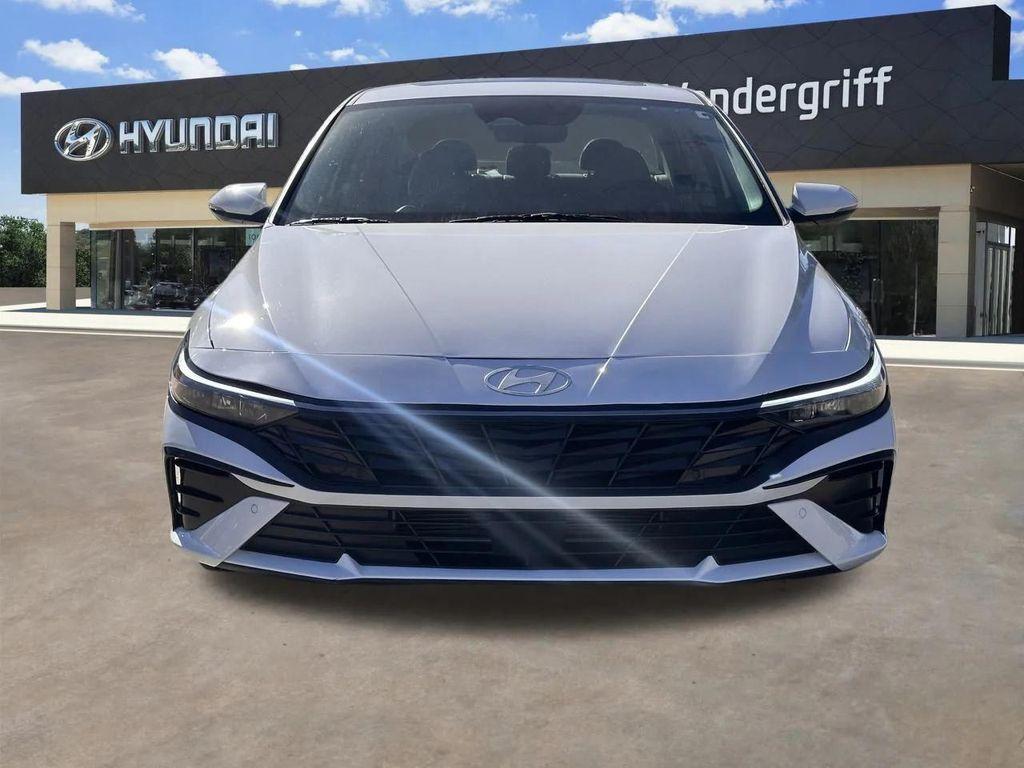 used 2025 Hyundai Elantra car, priced at $21,155