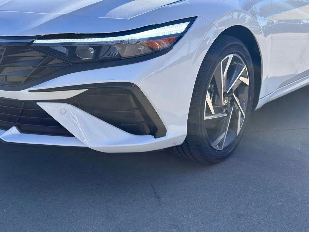 used 2025 Hyundai Elantra car, priced at $21,155