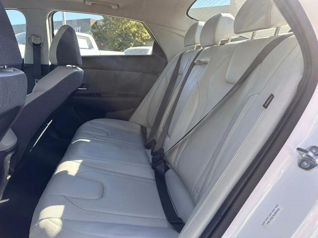 used 2025 Hyundai Elantra car, priced at $21,155