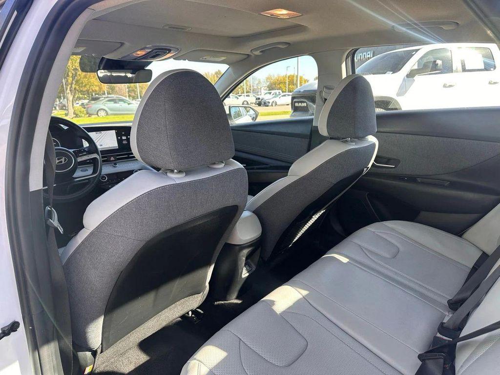 used 2025 Hyundai Elantra car, priced at $21,155