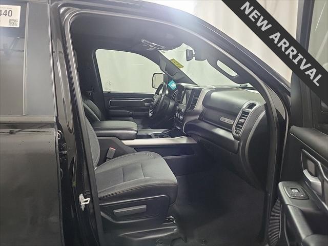 used 2019 Ram 1500 car, priced at $25,848