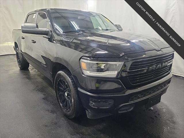 used 2019 Ram 1500 car, priced at $25,848