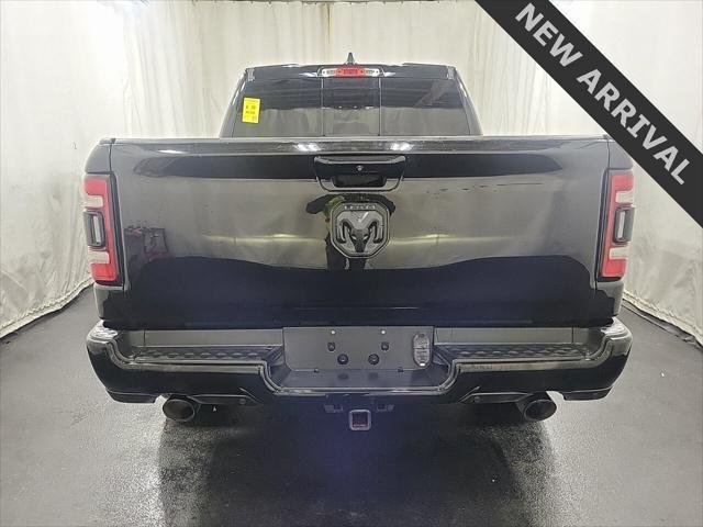 used 2019 Ram 1500 car, priced at $25,848