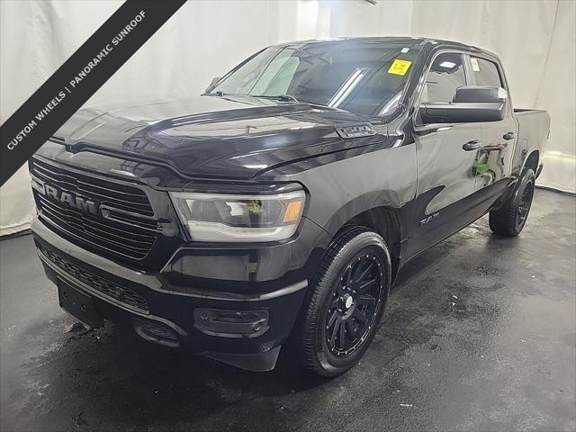 used 2019 Ram 1500 car, priced at $25,848