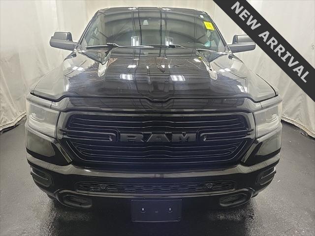 used 2019 Ram 1500 car, priced at $25,848