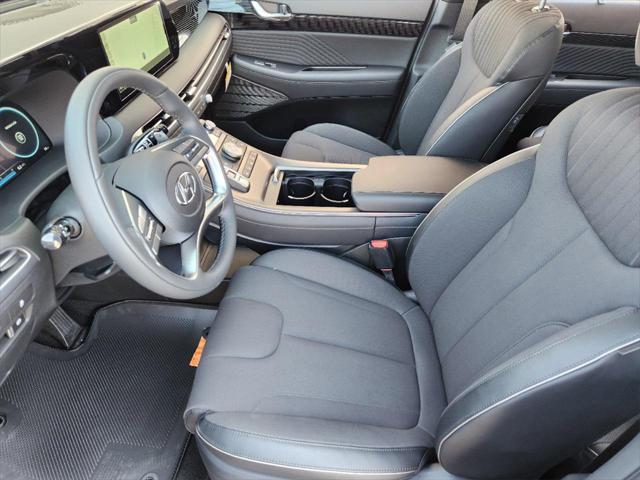 new 2025 Hyundai Palisade car, priced at $55,059