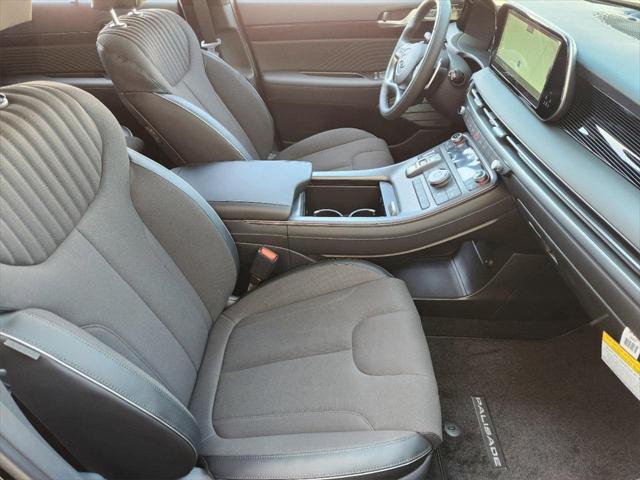 new 2025 Hyundai Palisade car, priced at $55,059