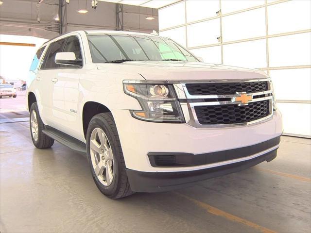used 2017 Chevrolet Tahoe car, priced at $27,861