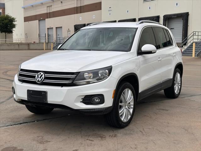 used 2013 Volkswagen Tiguan car, priced at $7,930