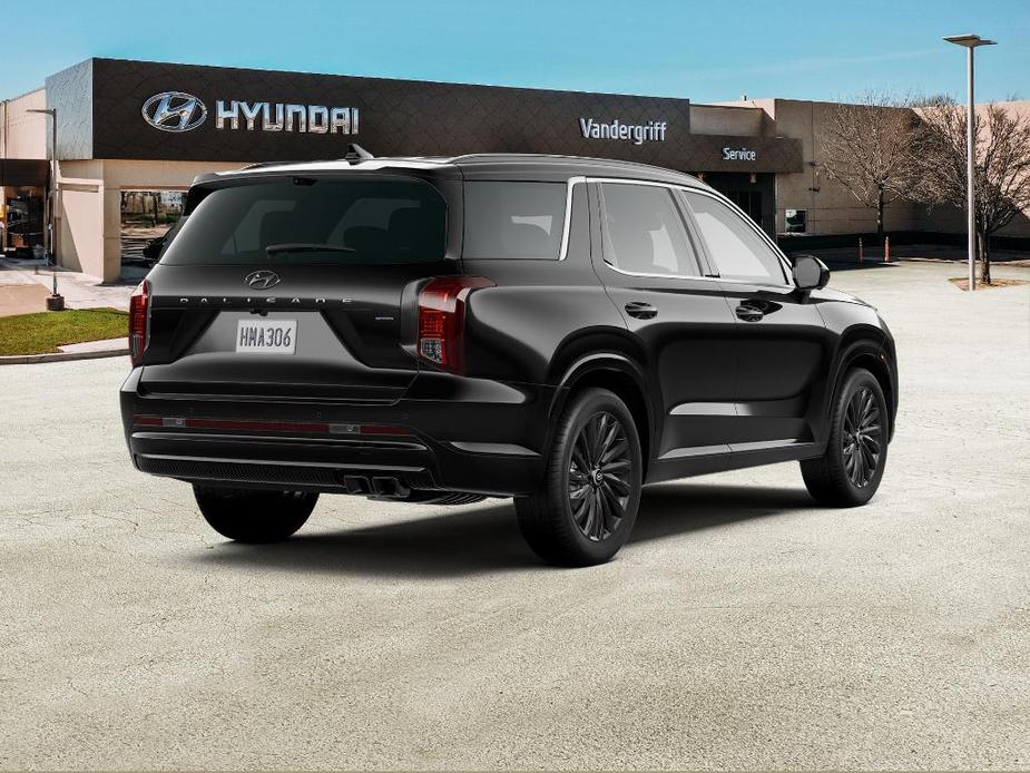 new 2024 Hyundai Palisade car, priced at $54,575