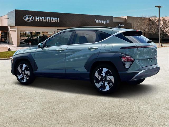 new 2025 Hyundai Kona car, priced at $32,766