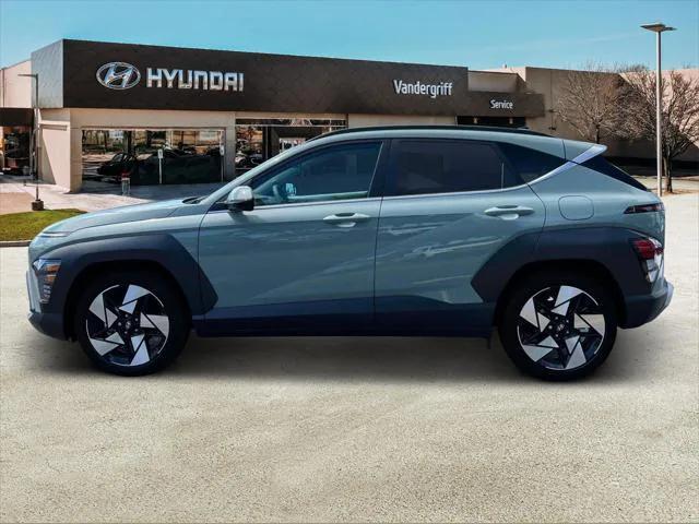 new 2025 Hyundai Kona car, priced at $32,766