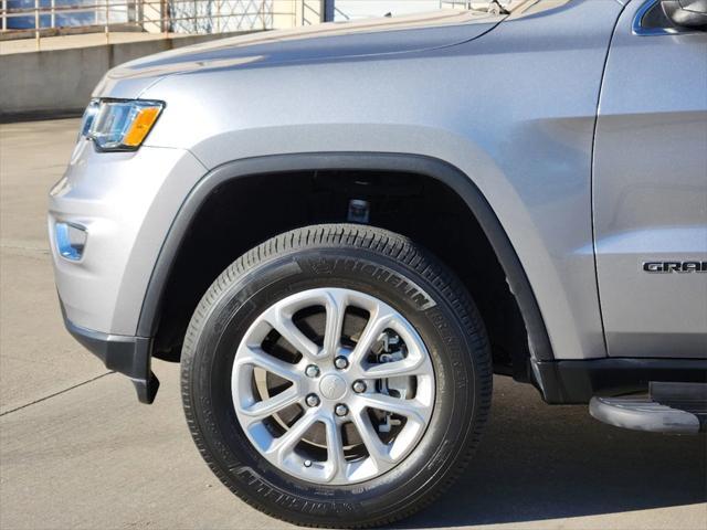 used 2021 Jeep Grand Cherokee car, priced at $26,701