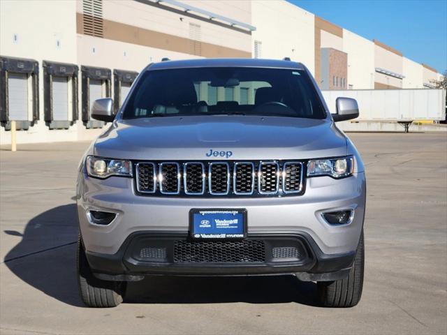 used 2021 Jeep Grand Cherokee car, priced at $26,701