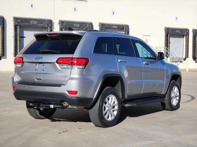 used 2021 Jeep Grand Cherokee car, priced at $26,701