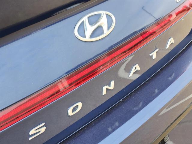 used 2021 Hyundai Sonata car, priced at $18,050