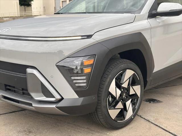 new 2025 Hyundai Kona car, priced at $33,358
