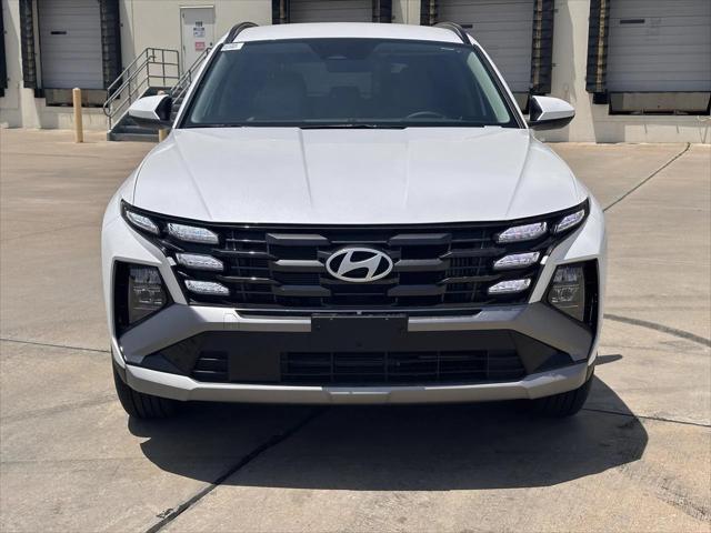 new 2025 Hyundai TUCSON Hybrid car, priced at $35,397