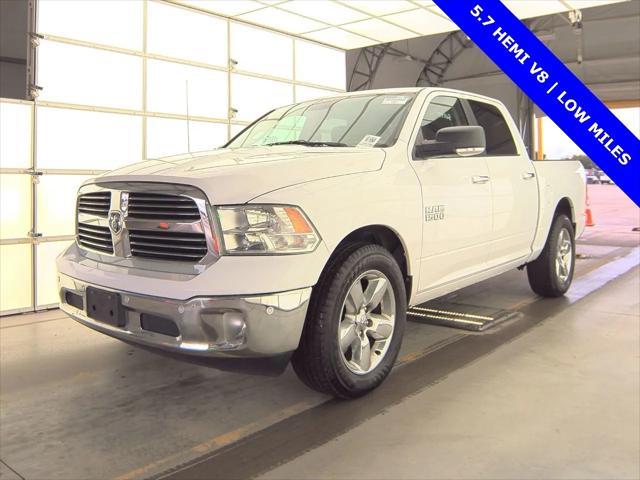 used 2017 Ram 1500 car, priced at $21,998