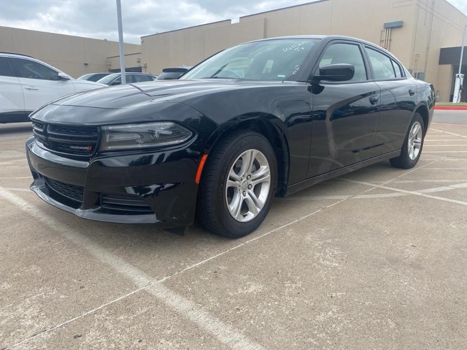 used 2021 Dodge Charger car, priced at $20,276