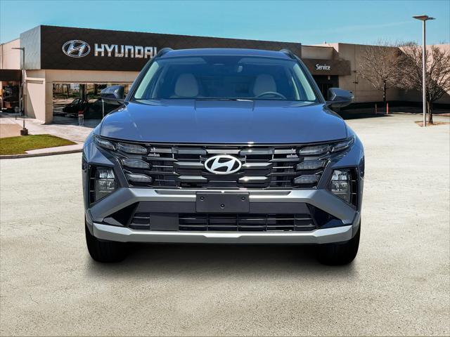 new 2025 Hyundai Tucson car, priced at $31,819