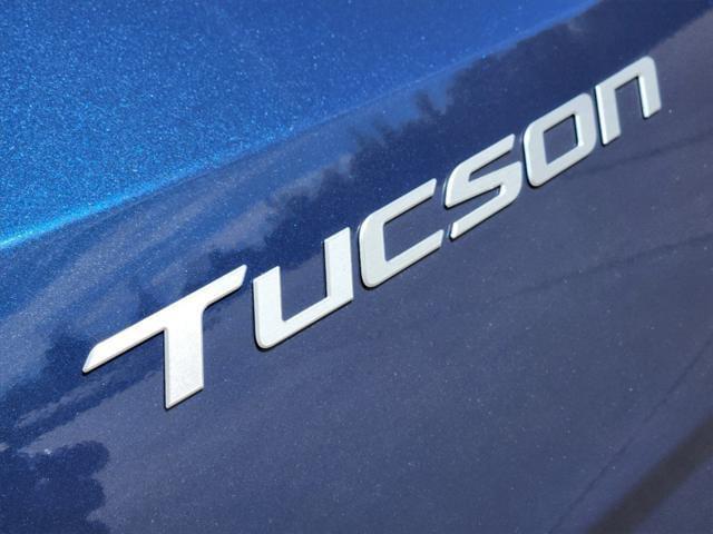 new 2025 Hyundai Tucson car, priced at $31,819