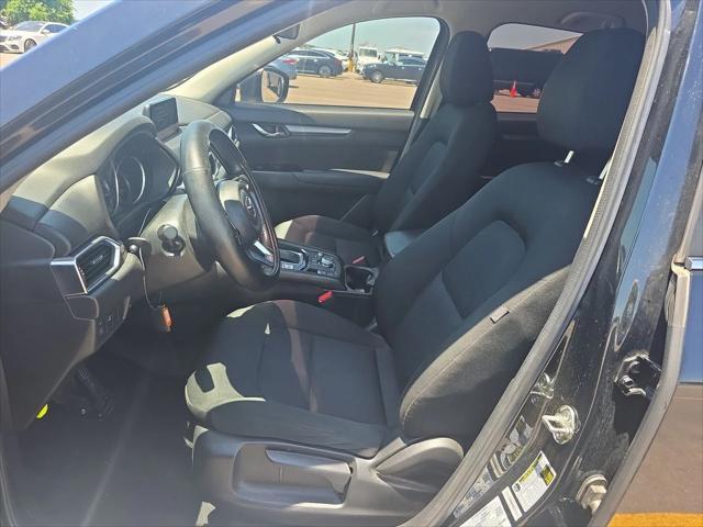 used 2019 Mazda CX-5 car, priced at $15,901