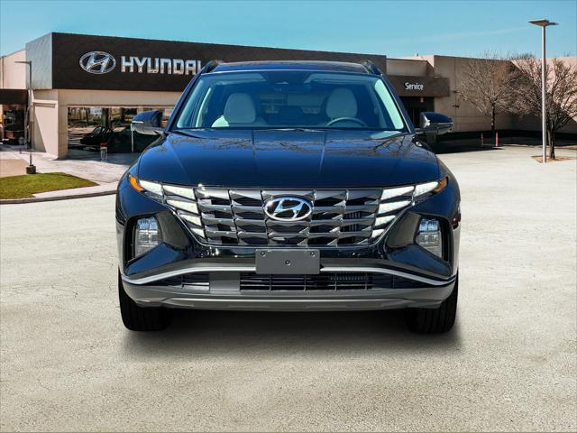 new 2024 Hyundai Tucson Hybrid car, priced at $32,693