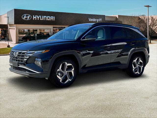 new 2024 Hyundai Tucson Hybrid car, priced at $32,693