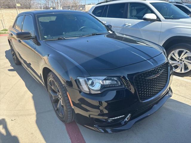 used 2021 Chrysler 300 car, priced at $29,345