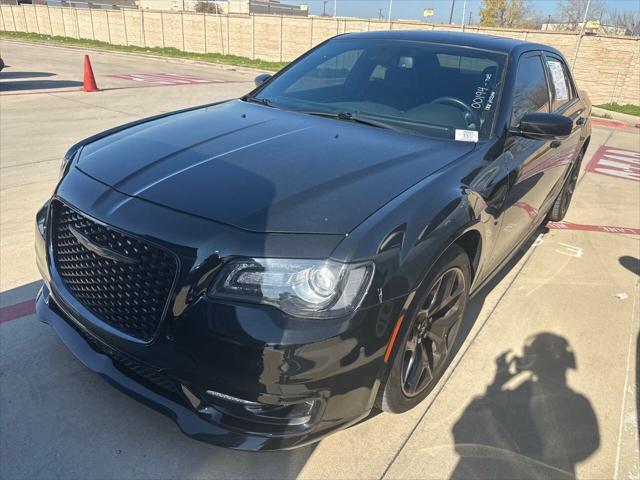 used 2021 Chrysler 300 car, priced at $33,525