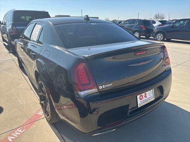 used 2021 Chrysler 300 car, priced at $29,345