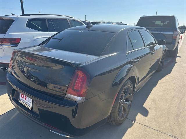 used 2021 Chrysler 300 car, priced at $29,345