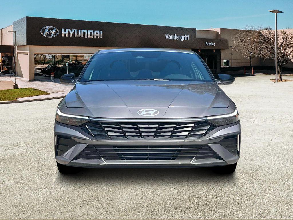 new 2025 Hyundai Elantra car, priced at $22,385
