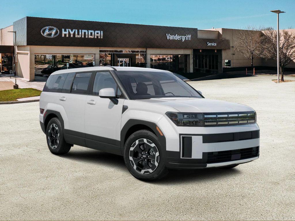 new 2026 Hyundai Santa Fe car, priced at $36,769