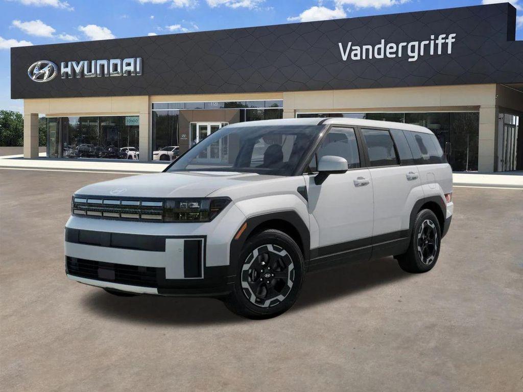 new 2026 Hyundai Santa Fe car, priced at $33,269