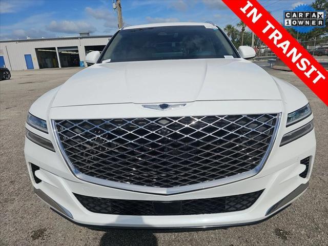 used 2023 Genesis GV80 car, priced at $48,681