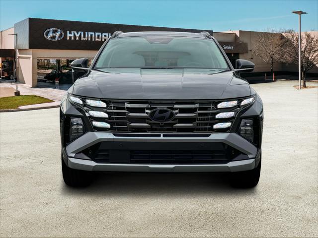 new 2025 Hyundai TUCSON Hybrid car, priced at $41,451