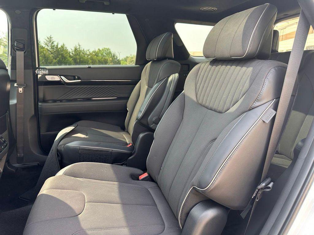 new 2025 Hyundai Palisade car, priced at $54,341