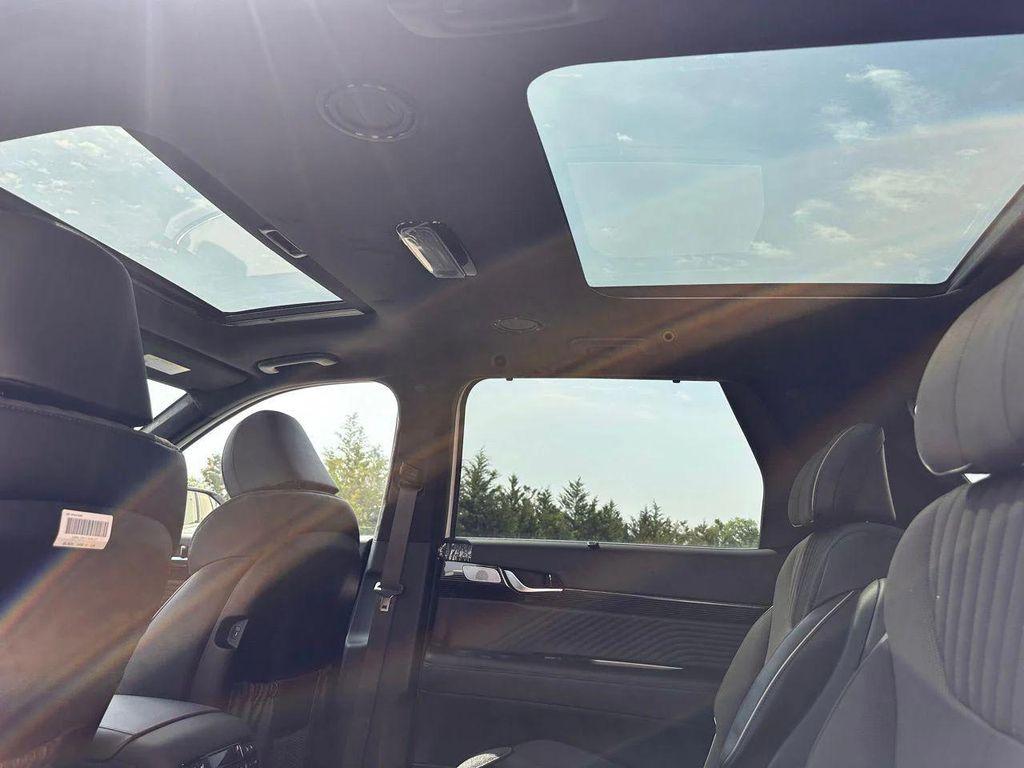 new 2025 Hyundai Palisade car, priced at $54,341