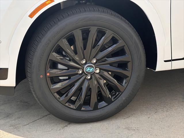 new 2025 Hyundai Palisade car, priced at $53,841