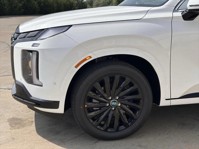 new 2025 Hyundai Palisade car, priced at $55,841