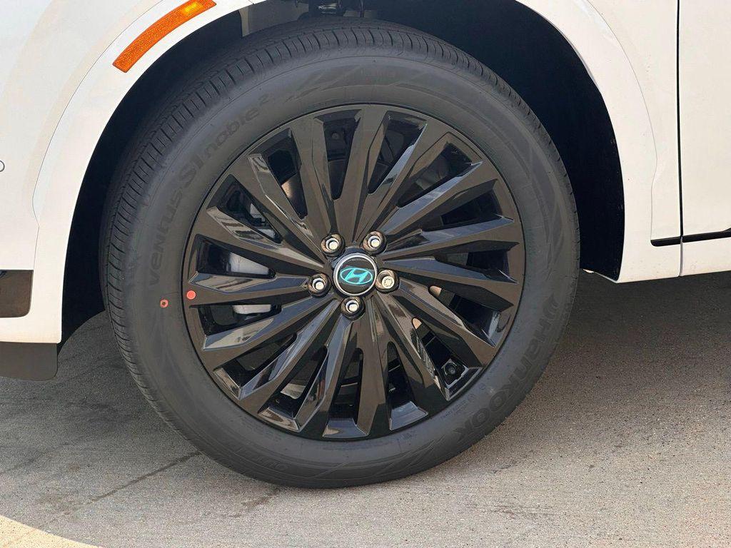 new 2025 Hyundai Palisade car, priced at $54,341
