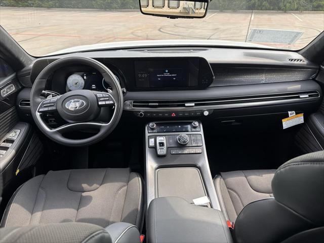 new 2025 Hyundai Palisade car, priced at $55,841