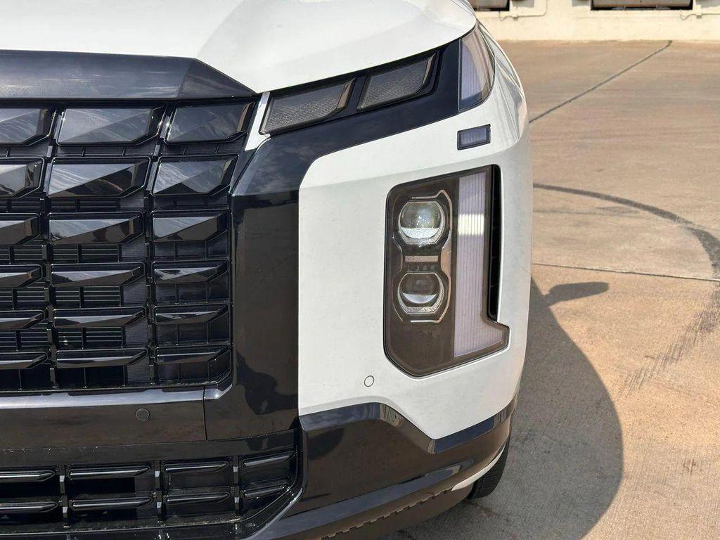 new 2025 Hyundai Palisade car, priced at $54,341