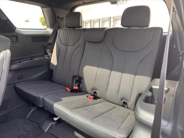 new 2025 Hyundai Palisade car, priced at $53,841